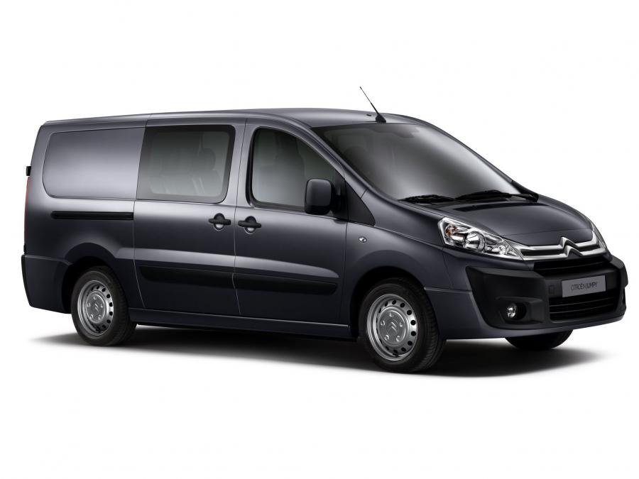 Citroen Jumpy Combi Long '2012